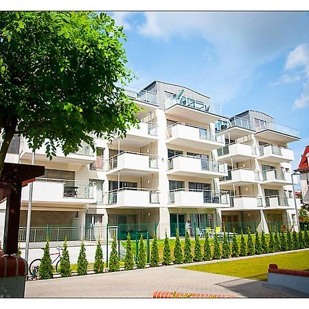 Apartamenty Na Wyspie - Stella Baltic - Parking 斯维诺乌伊希切 外观 照片