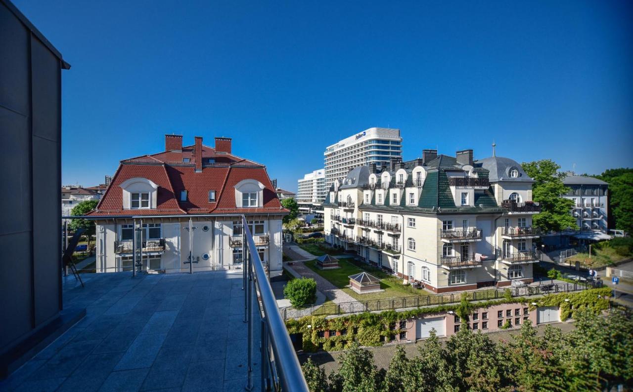 Apartamenty Na Wyspie - Stella Baltic - Parking 斯维诺乌伊希切 外观 照片