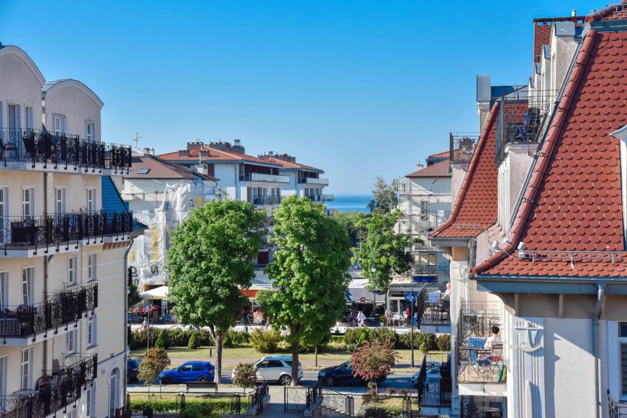 Apartamenty Na Wyspie - Stella Baltic - Parking 斯维诺乌伊希切 外观 照片