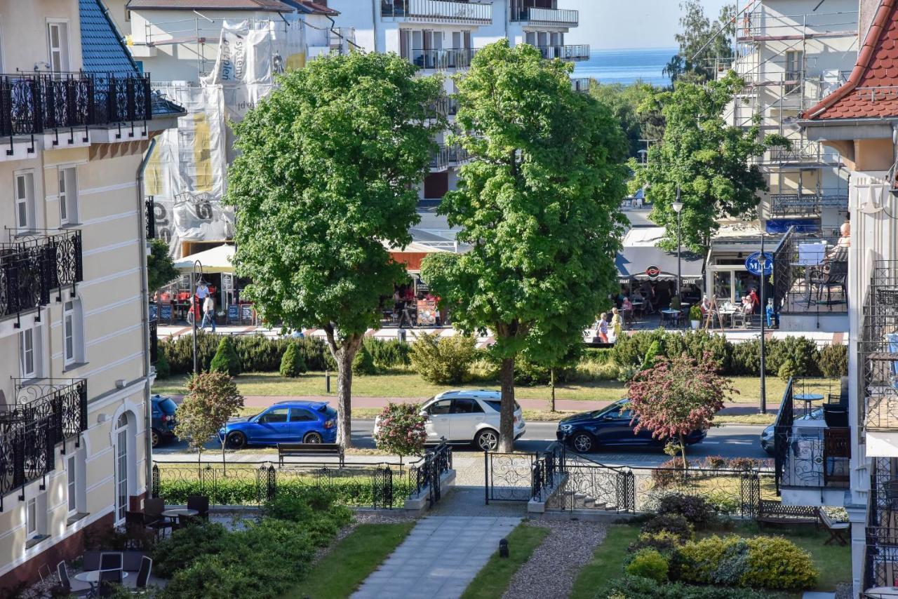 Apartamenty Na Wyspie - Stella Baltic - Parking 斯维诺乌伊希切 外观 照片