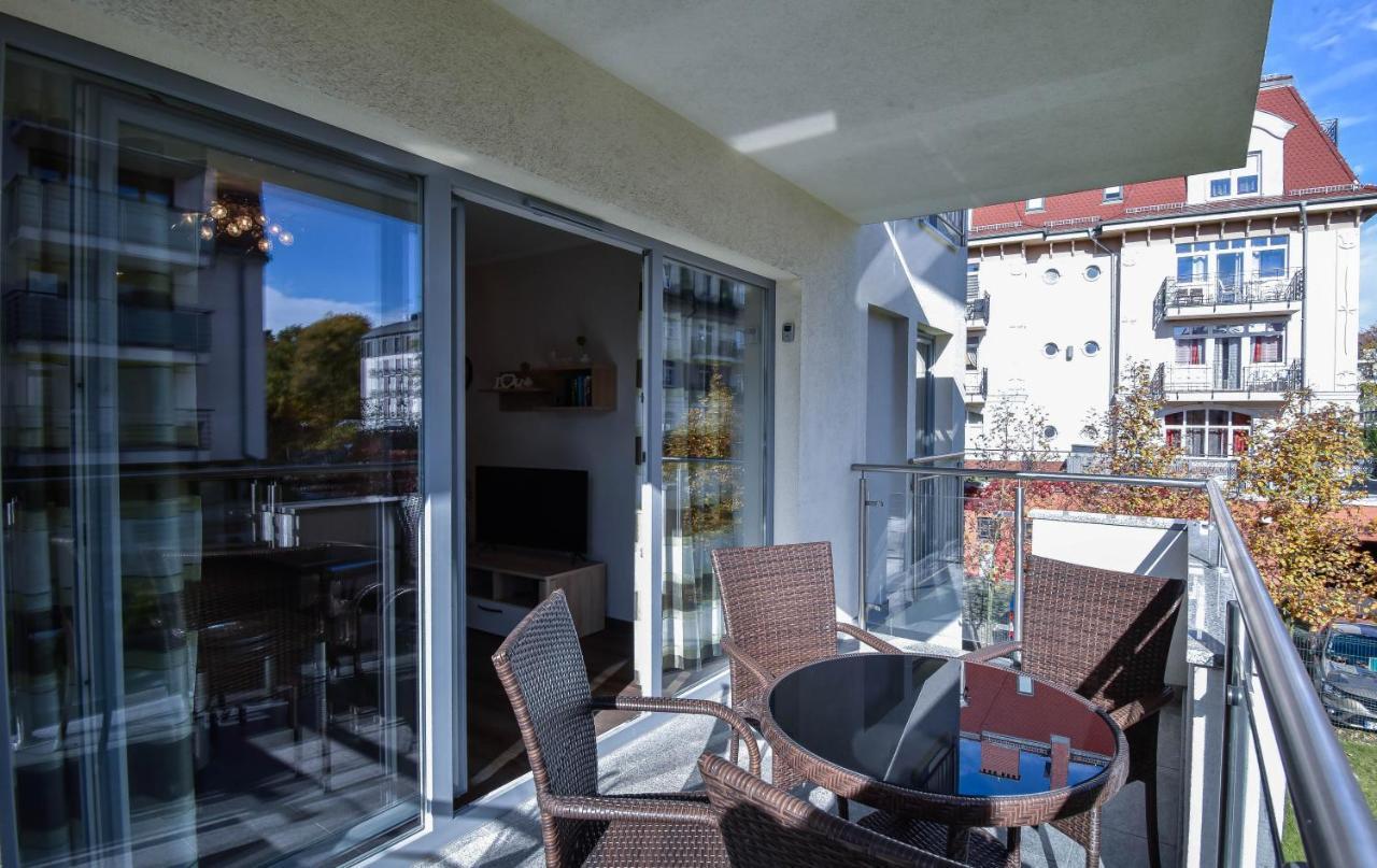 Apartamenty Na Wyspie - Stella Baltic - Parking 斯维诺乌伊希切 外观 照片