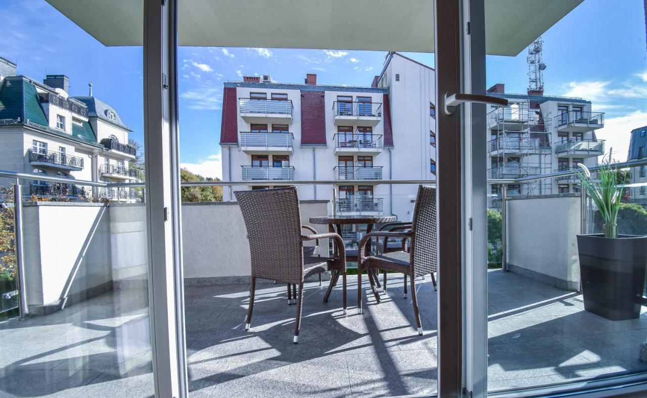 Apartamenty Na Wyspie - Stella Baltic - Parking 斯维诺乌伊希切 外观 照片