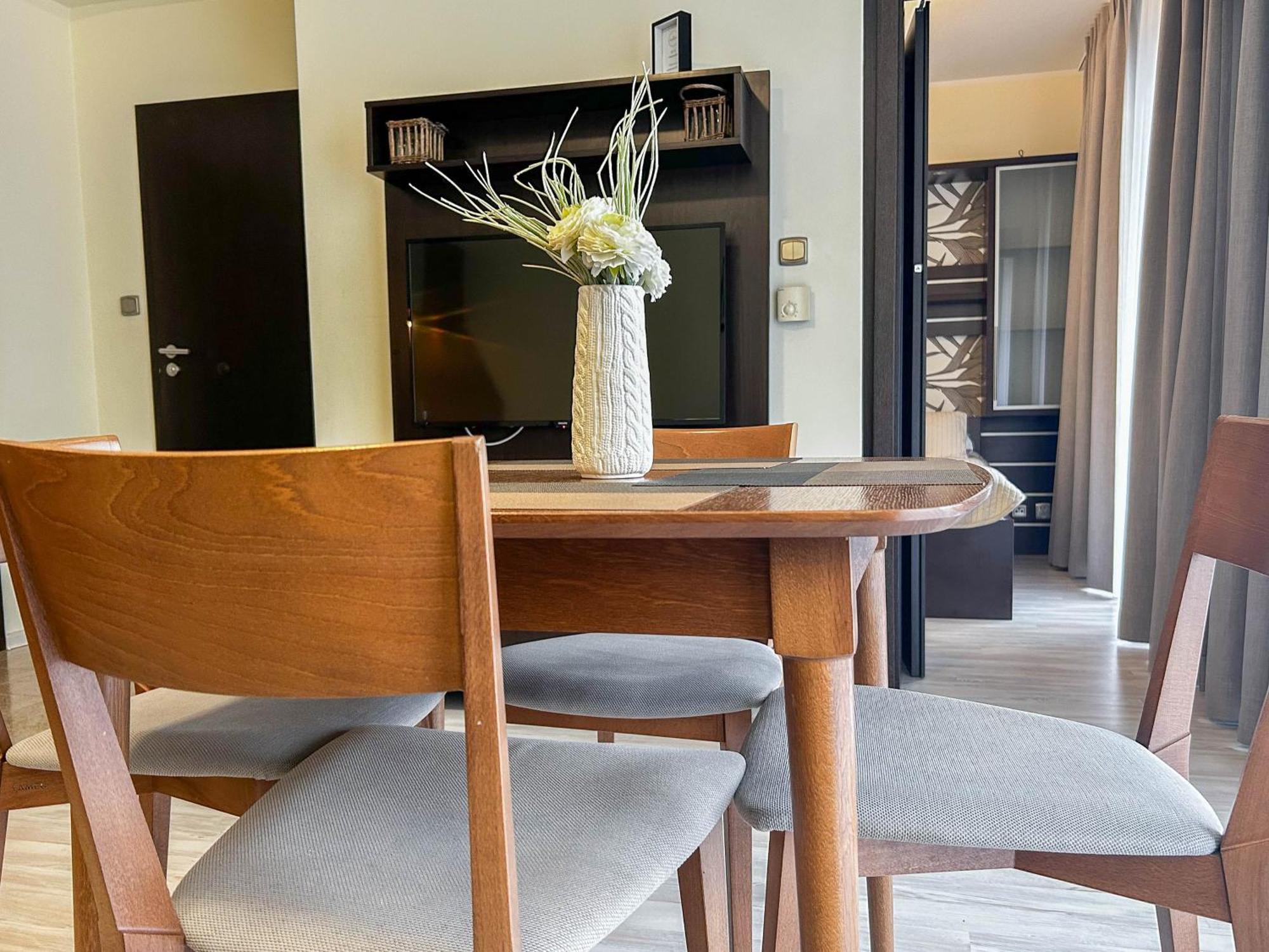Apartamenty Na Wyspie - Stella Baltic - Parking 斯维诺乌伊希切 外观 照片