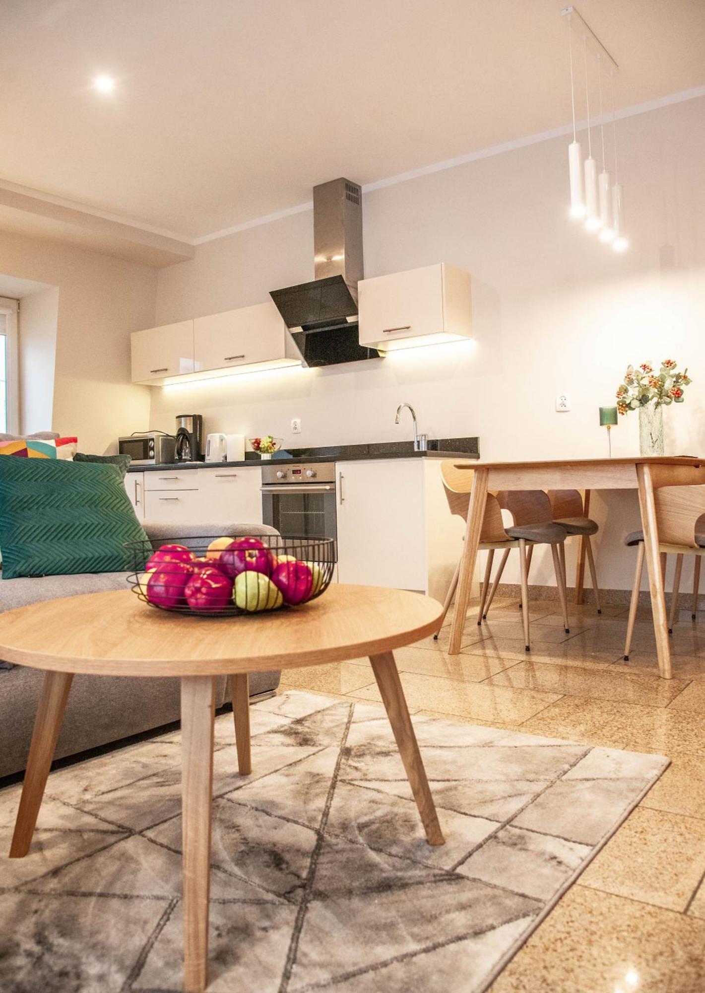 Apartamenty Na Wyspie - Stella Baltic - Parking 斯维诺乌伊希切 外观 照片