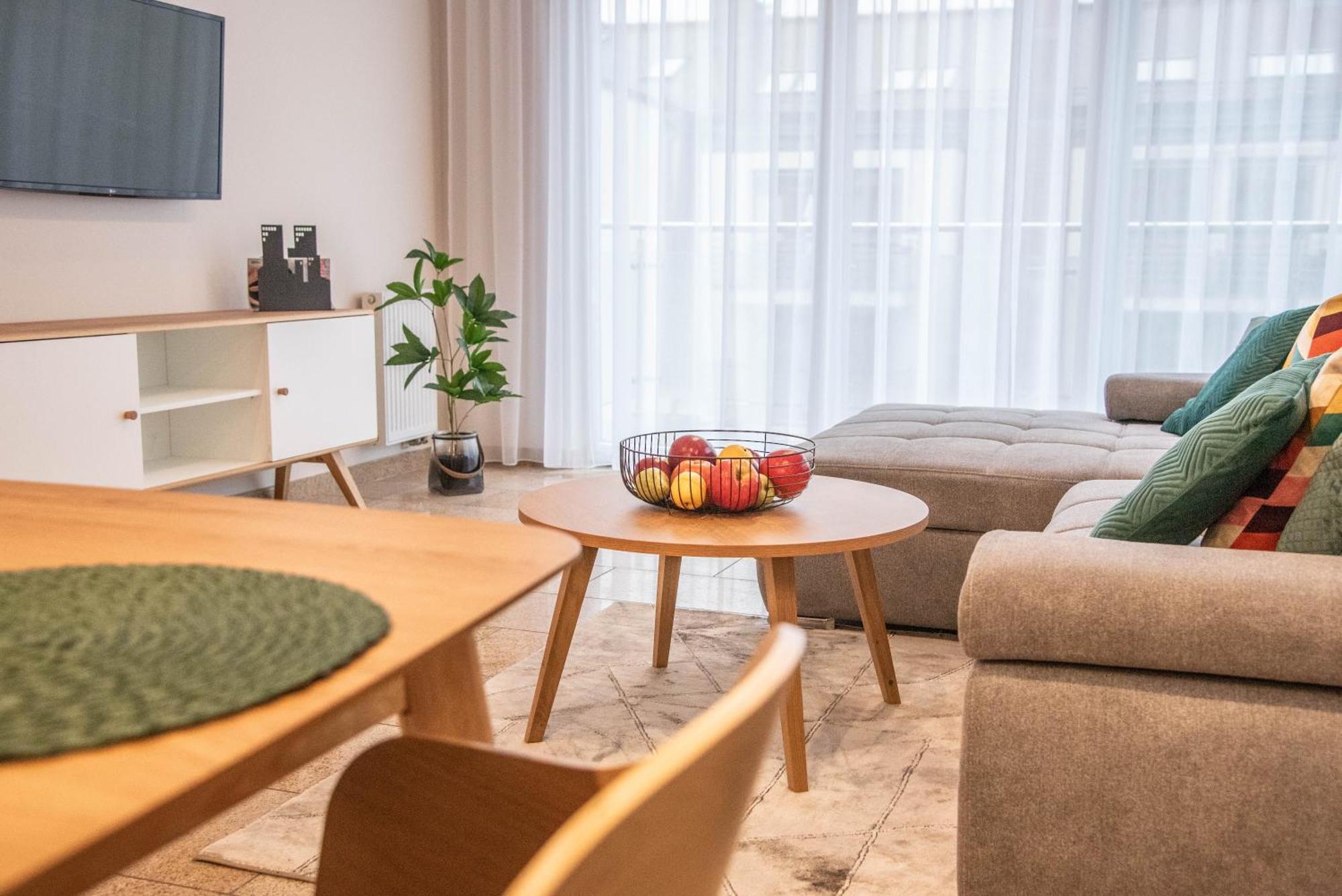 Apartamenty Na Wyspie - Stella Baltic - Parking 斯维诺乌伊希切 外观 照片