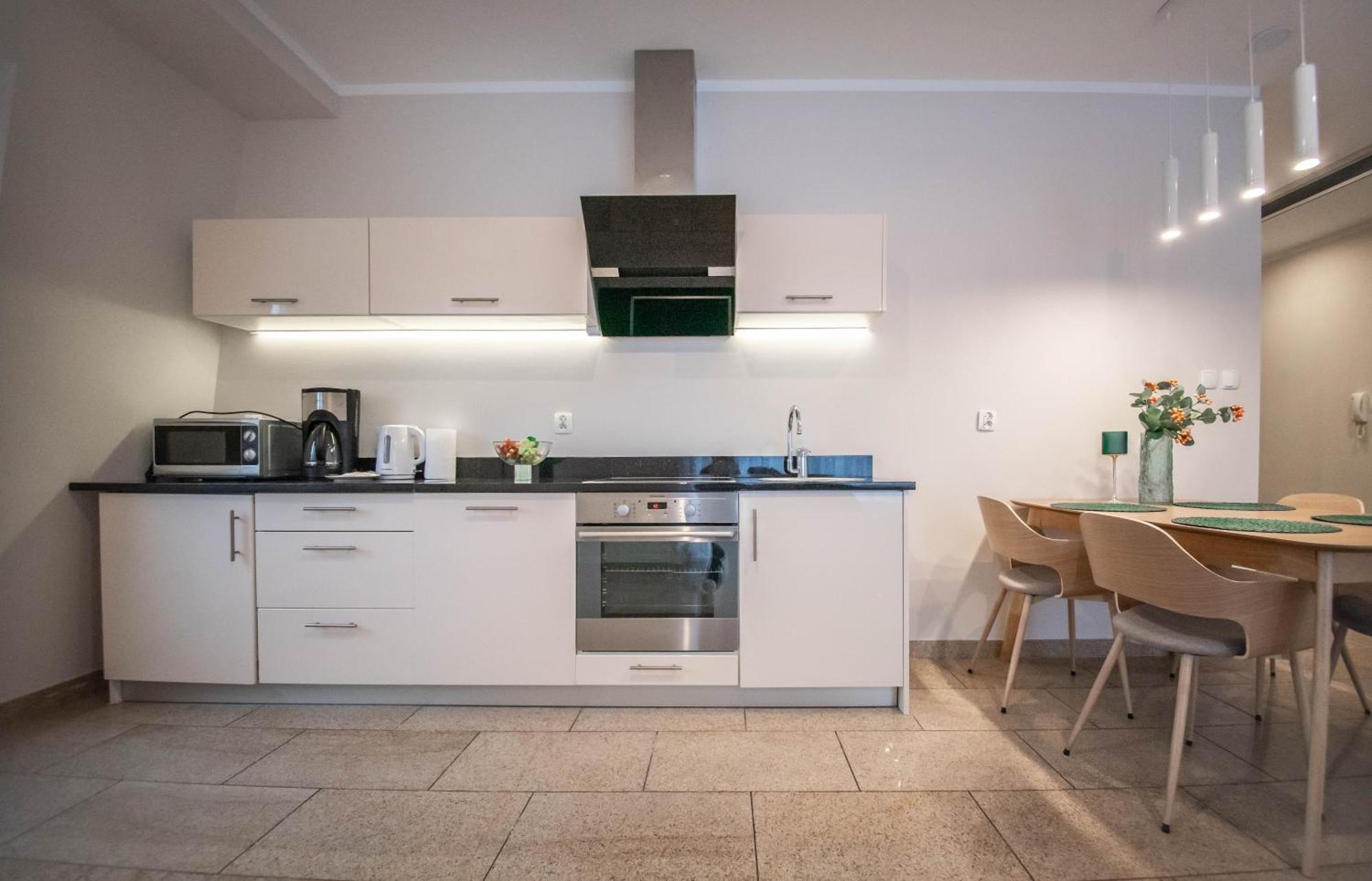Apartamenty Na Wyspie - Stella Baltic - Parking 斯维诺乌伊希切 外观 照片