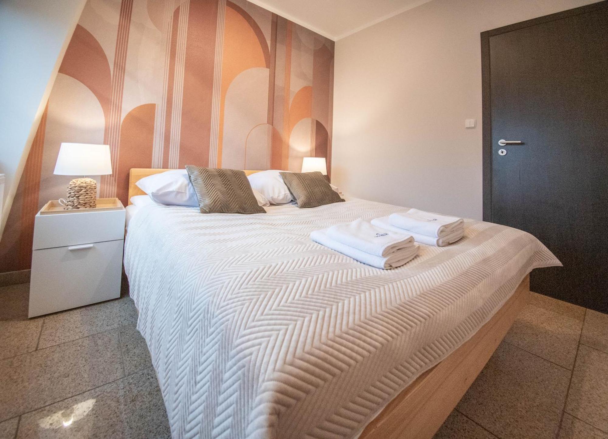 Apartamenty Na Wyspie - Stella Baltic - Parking 斯维诺乌伊希切 外观 照片