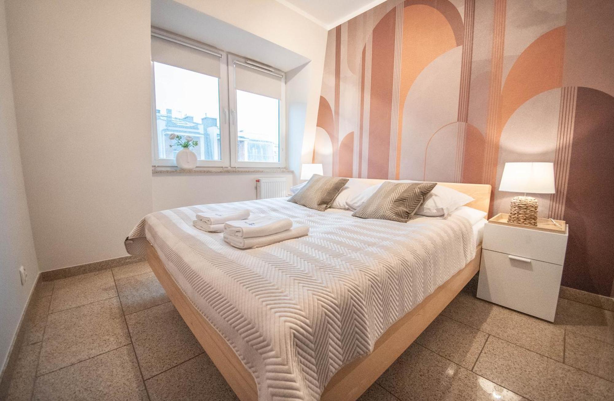 Apartamenty Na Wyspie - Stella Baltic - Parking 斯维诺乌伊希切 外观 照片