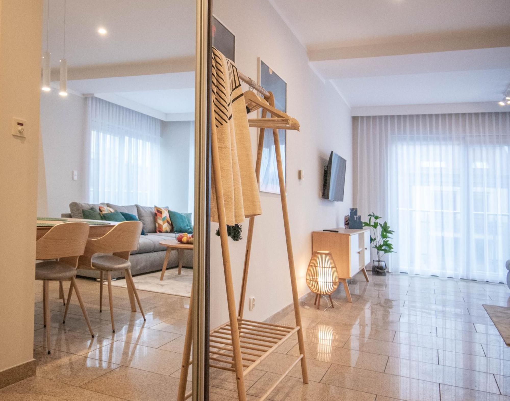 Apartamenty Na Wyspie - Stella Baltic - Parking 斯维诺乌伊希切 外观 照片