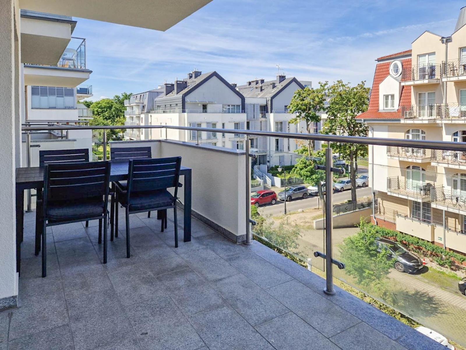 Apartamenty Na Wyspie - Stella Baltic - Parking 斯维诺乌伊希切 外观 照片