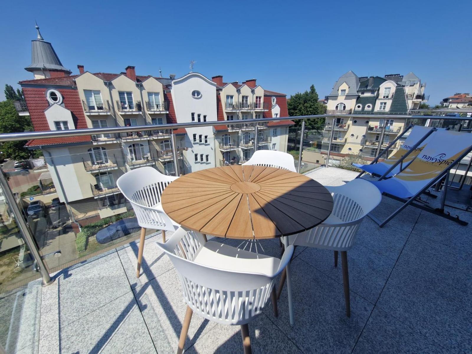 Apartamenty Na Wyspie - Stella Baltic - Parking 斯维诺乌伊希切 外观 照片