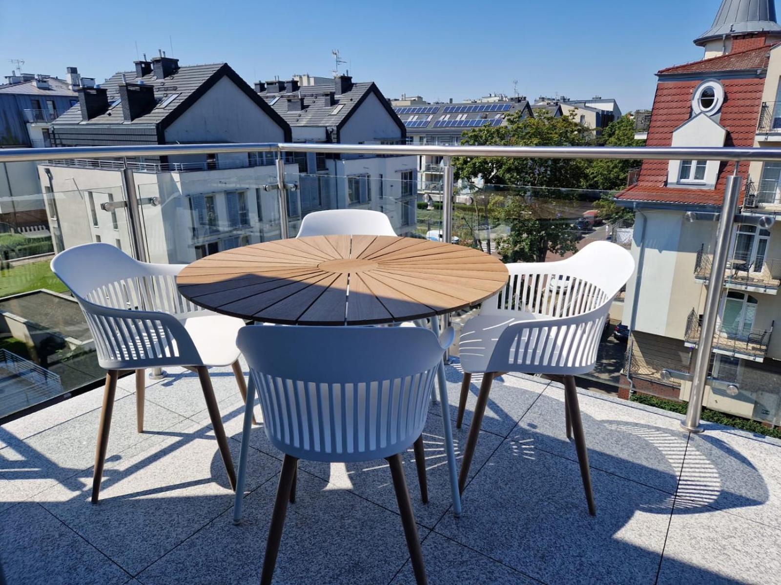 Apartamenty Na Wyspie - Stella Baltic - Parking 斯维诺乌伊希切 外观 照片