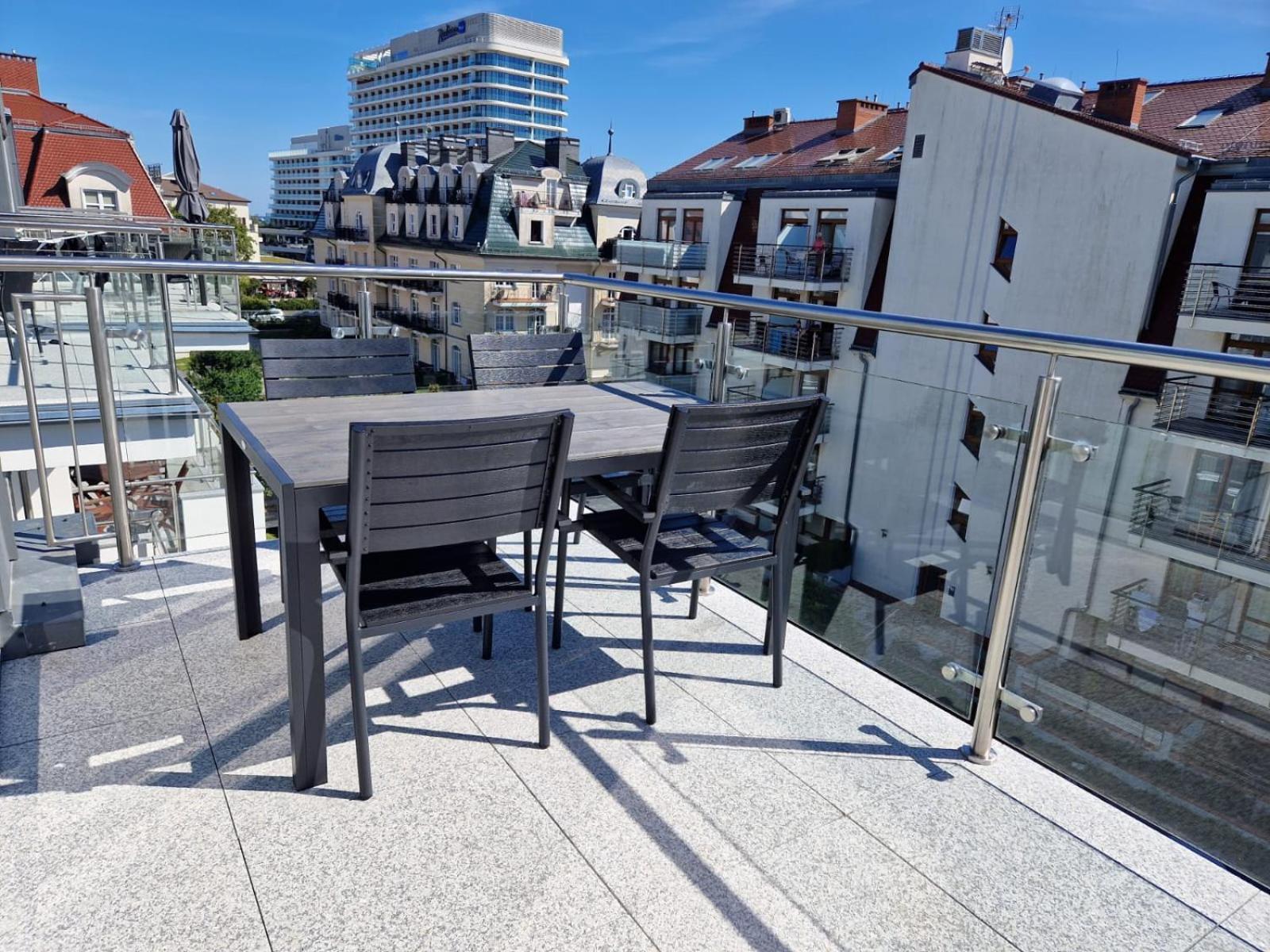 Apartamenty Na Wyspie - Stella Baltic - Parking 斯维诺乌伊希切 外观 照片