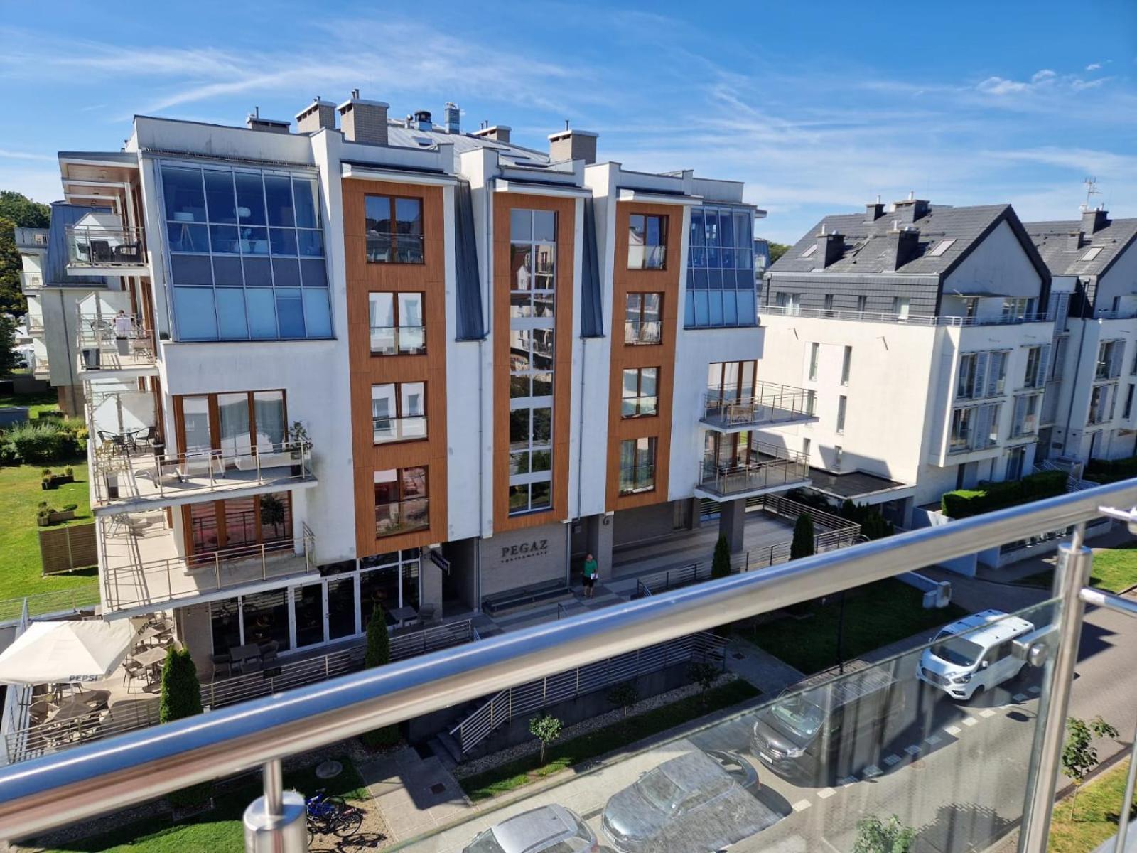 Apartamenty Na Wyspie - Stella Baltic - Parking 斯维诺乌伊希切 外观 照片