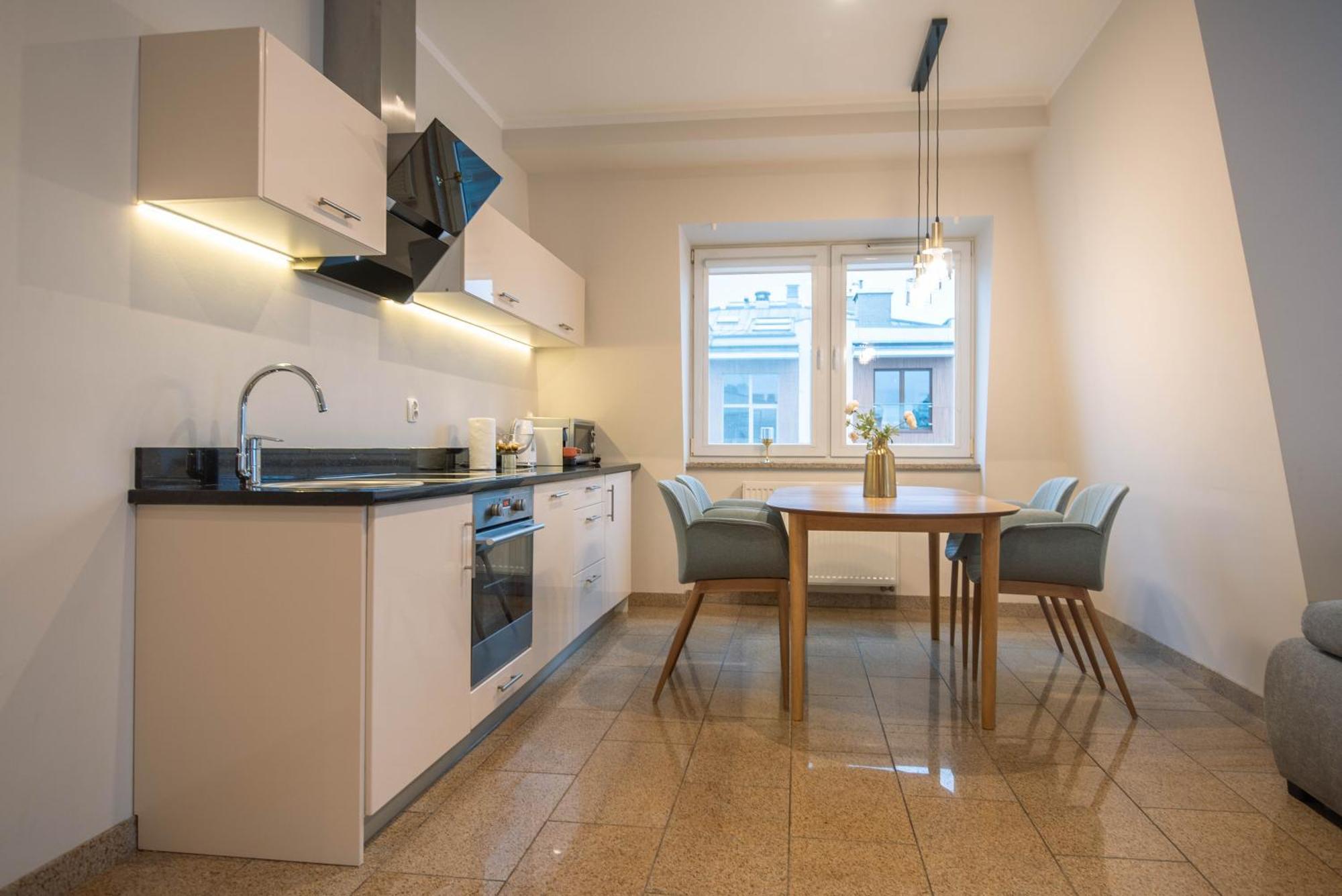 Apartamenty Na Wyspie - Stella Baltic - Parking 斯维诺乌伊希切 外观 照片