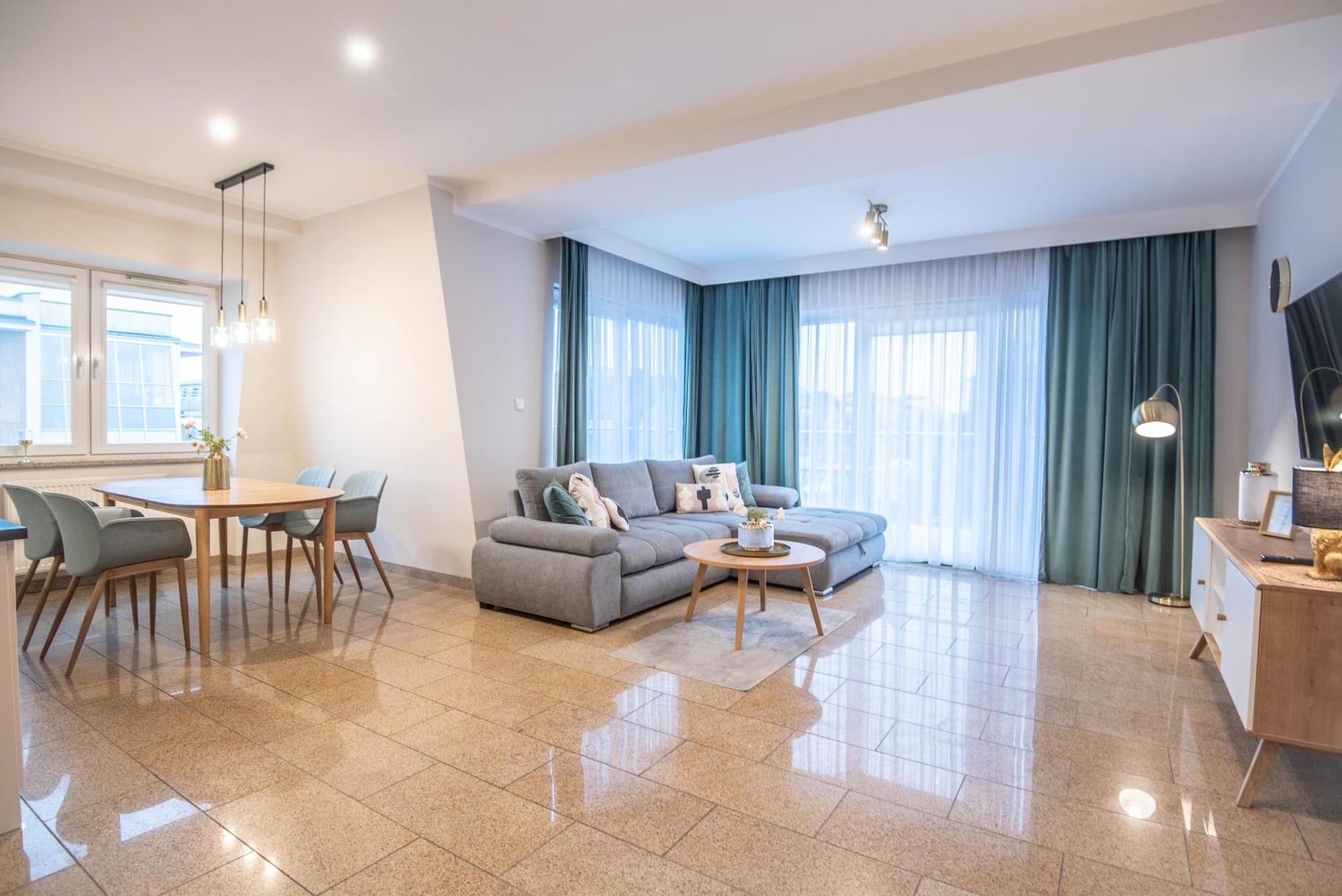Apartamenty Na Wyspie - Stella Baltic - Parking 斯维诺乌伊希切 外观 照片