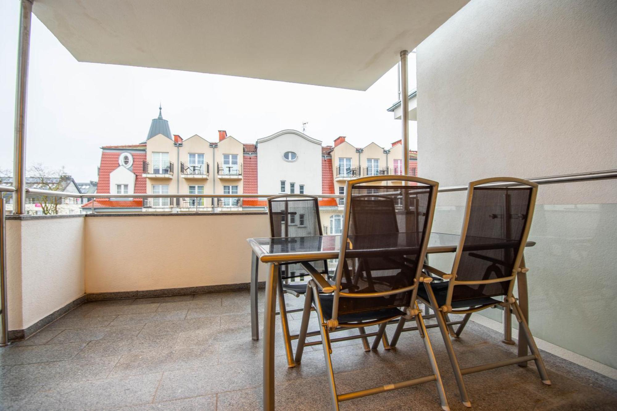 Apartamenty Na Wyspie - Stella Baltic - Parking 斯维诺乌伊希切 外观 照片