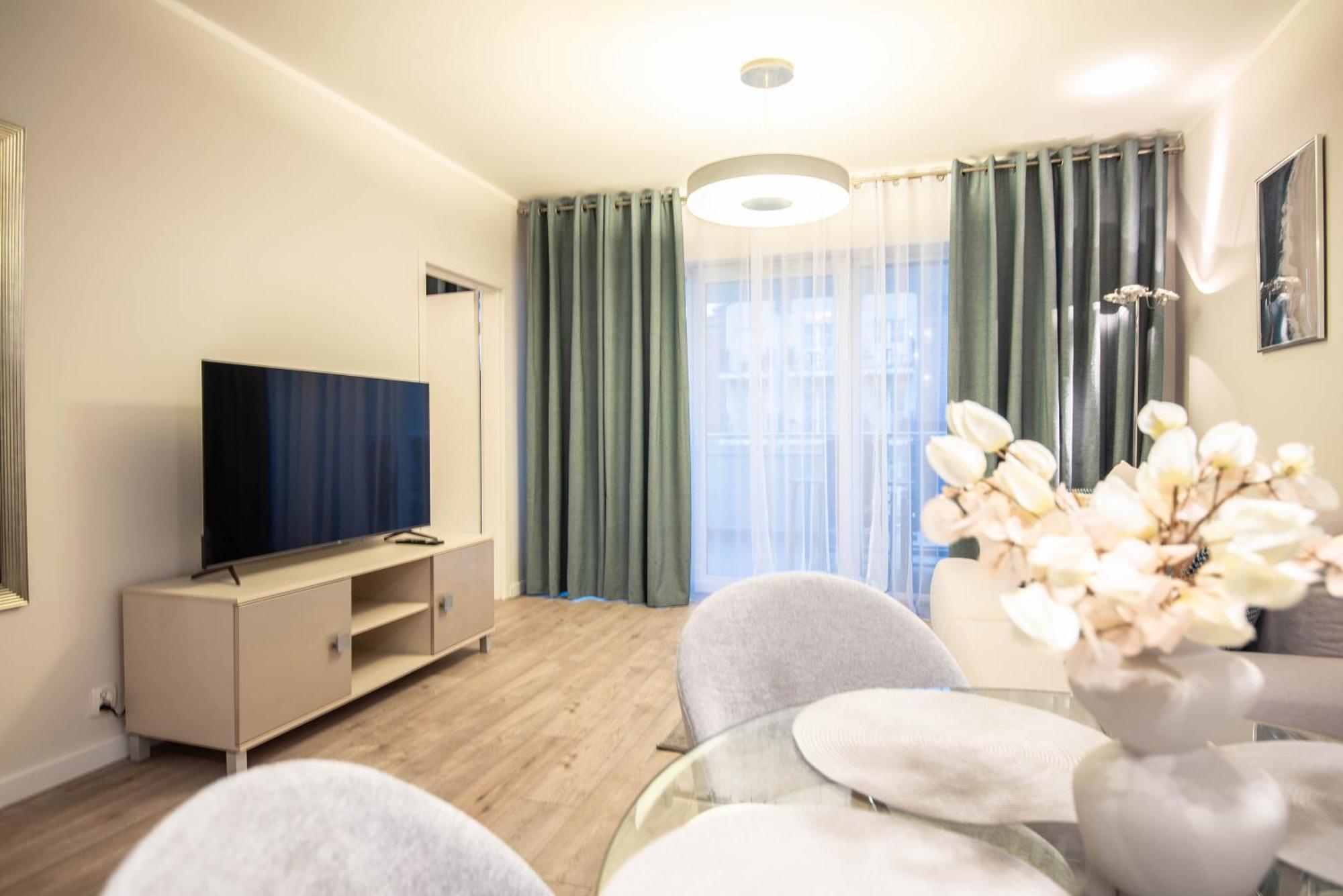 Apartamenty Na Wyspie - Stella Baltic - Parking 斯维诺乌伊希切 外观 照片