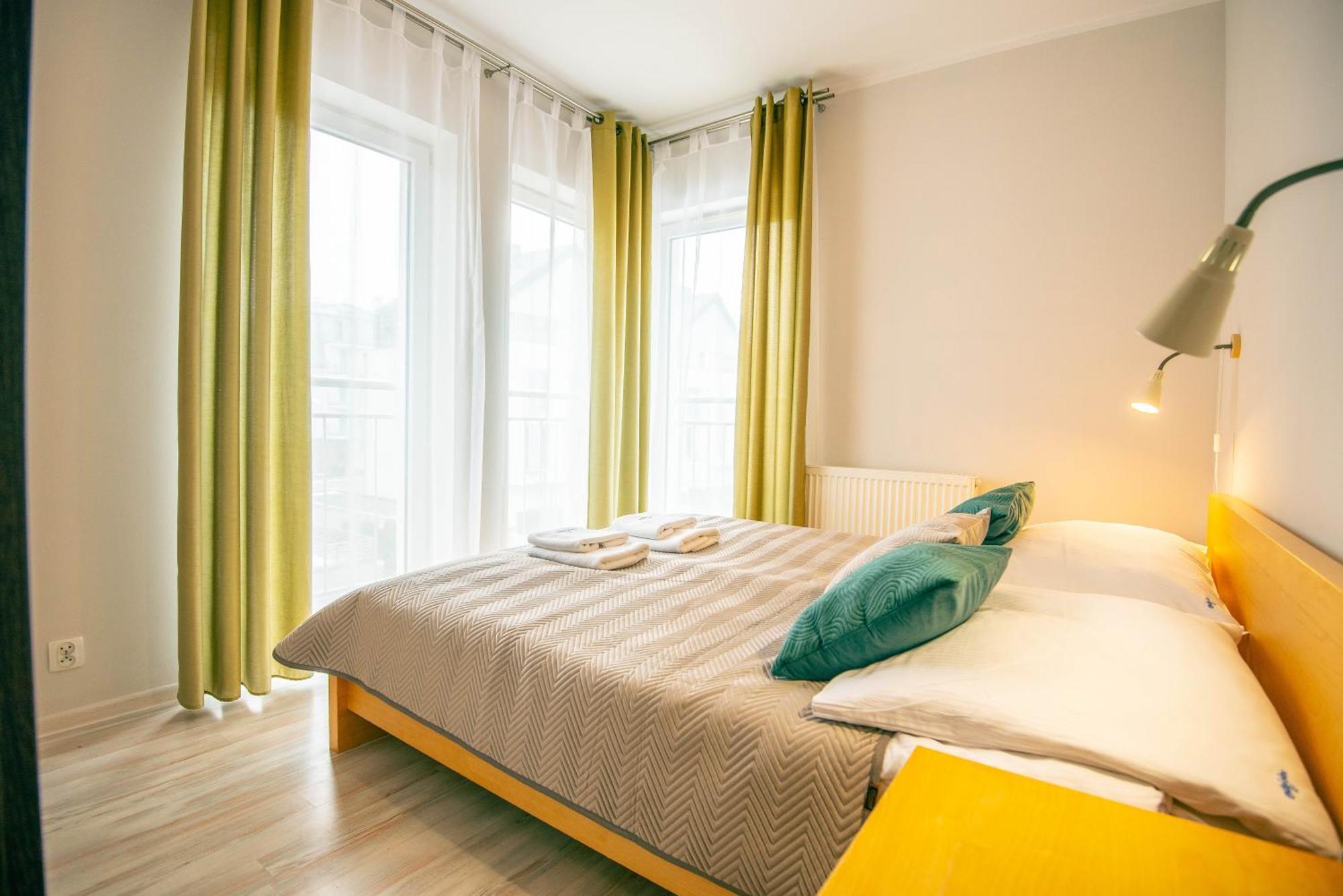 Apartamenty Na Wyspie - Stella Baltic - Parking 斯维诺乌伊希切 外观 照片