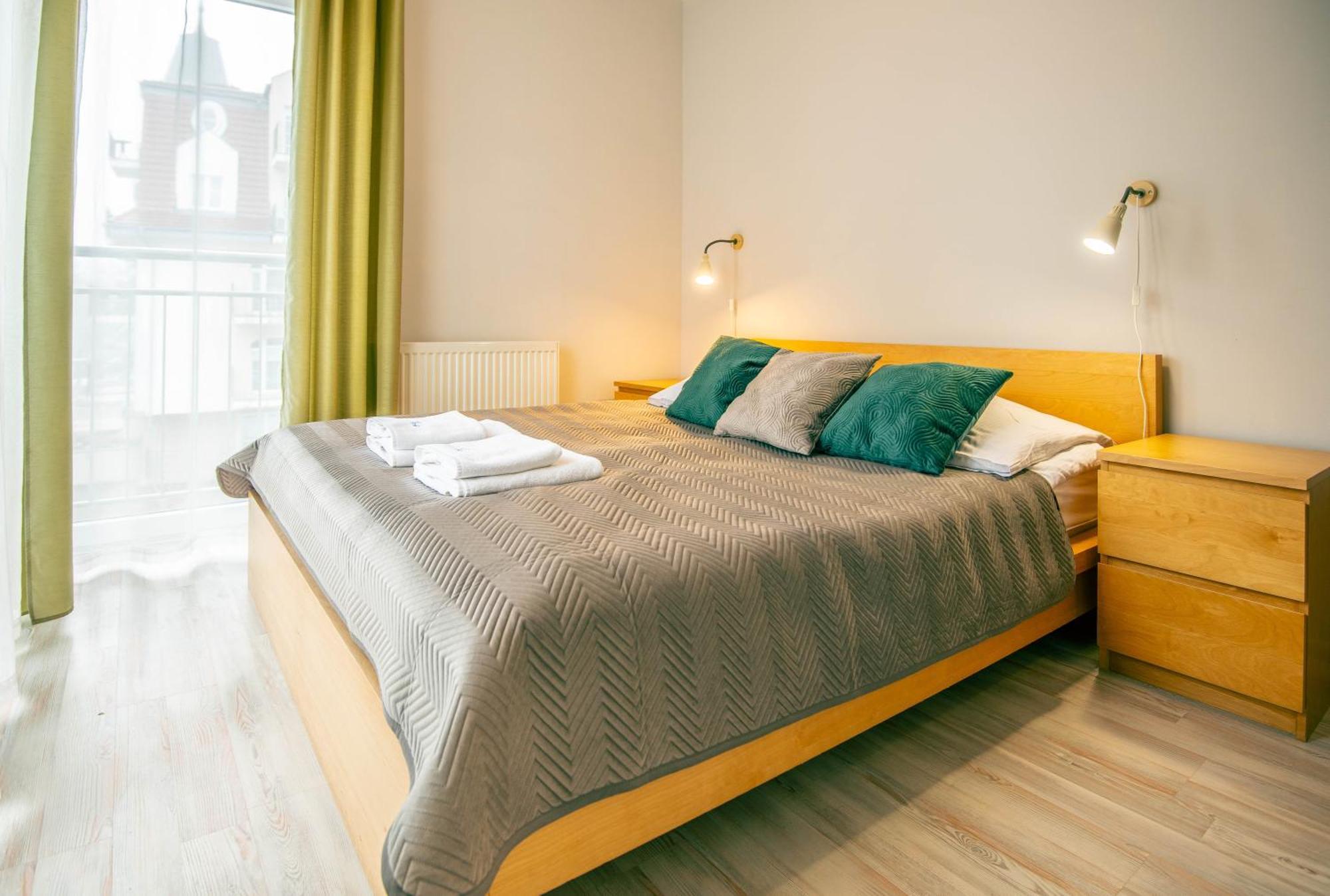 Apartamenty Na Wyspie - Stella Baltic - Parking 斯维诺乌伊希切 外观 照片
