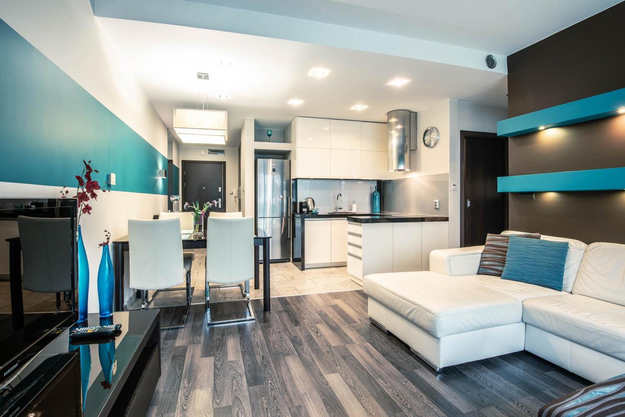 Apartamenty Na Wyspie - Stella Baltic - Parking 斯维诺乌伊希切 外观 照片