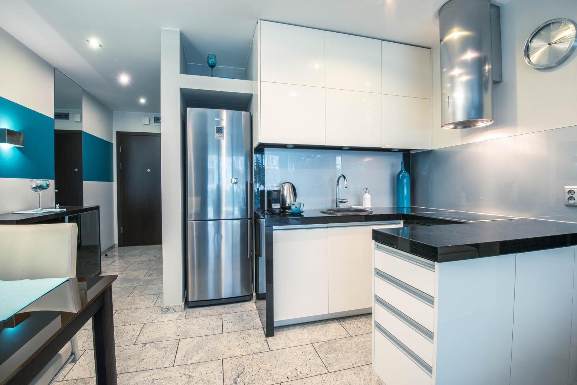 Apartamenty Na Wyspie - Stella Baltic - Parking 斯维诺乌伊希切 外观 照片