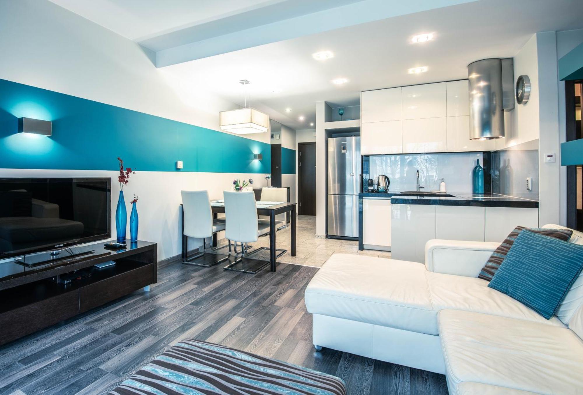 Apartamenty Na Wyspie - Stella Baltic - Parking 斯维诺乌伊希切 外观 照片